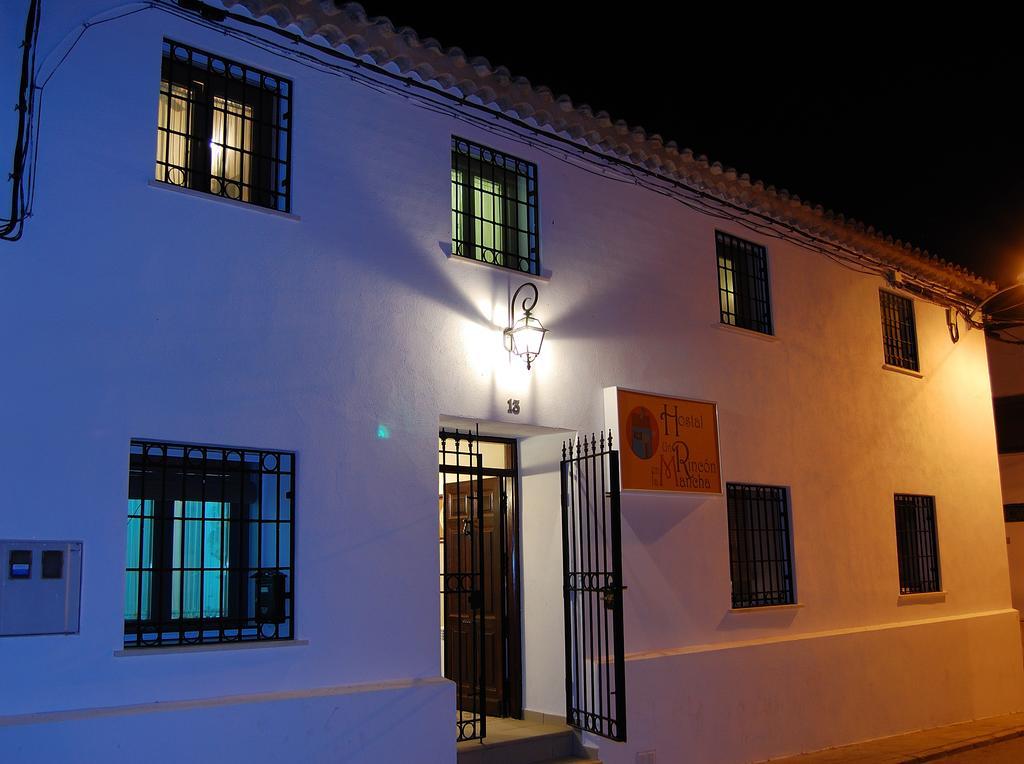 فندق Villar de Canasفي  Un Rincon En La Mancha المظهر الخارجي الصورة